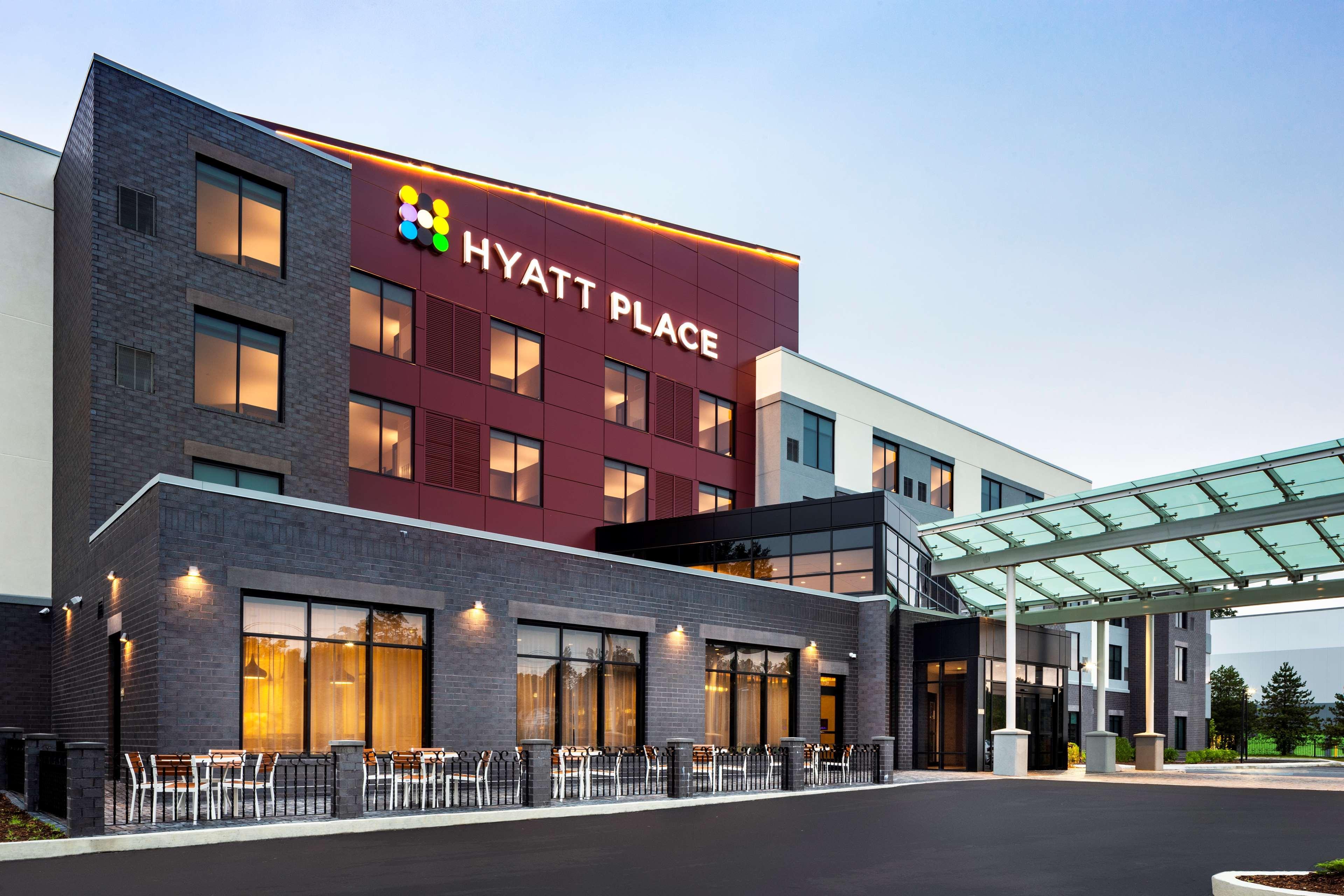 Hyatt Place Poughkeepsie - Hudson Valley Exterior photo